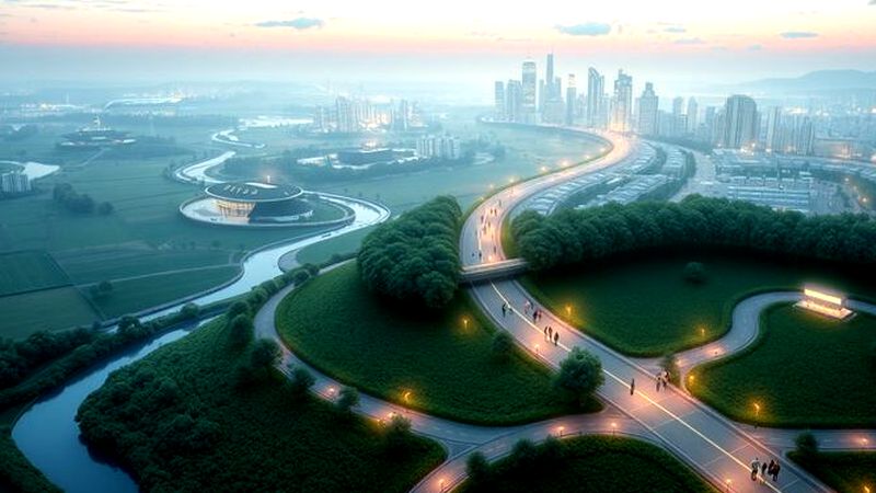 Ciudad y campo