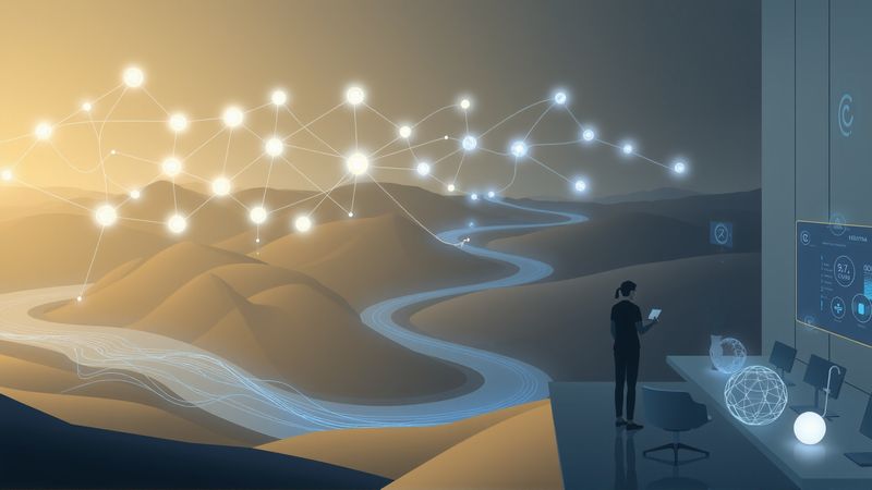 Energía geotérmica ilumina un futuro sostenible