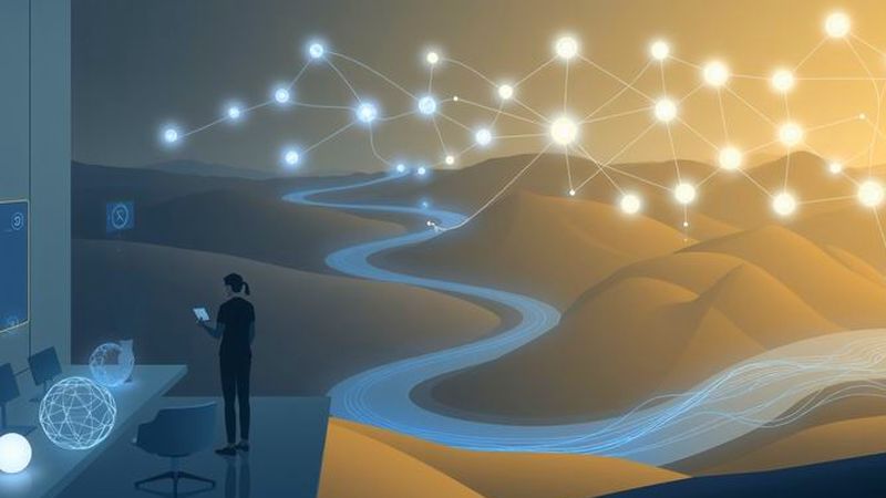 Energía geotérmica ilumina un futuro sostenible
